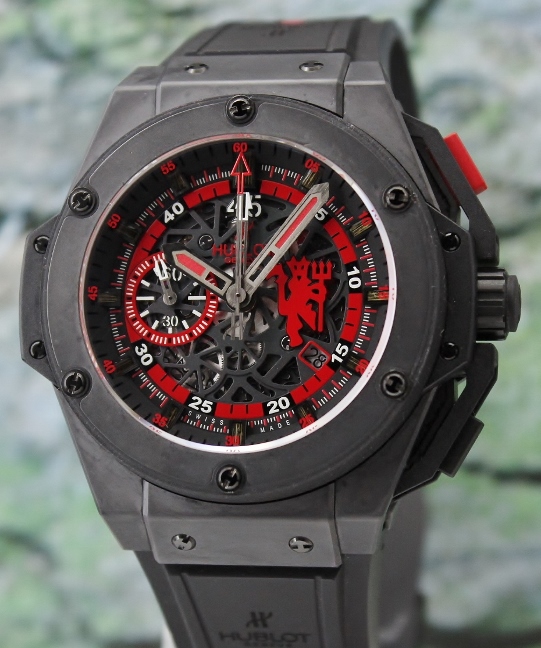 (image for) Hublot Big Bang 48mm King Power Red Devil / 716.CI.1129.RX.MAN11